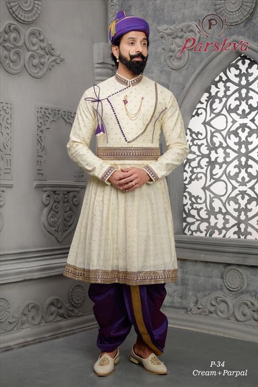 PS34  PESHVAI Jain Collections [Charni Road]