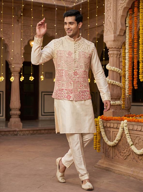 K9103  KURTA Jain Collections [Charni Road]